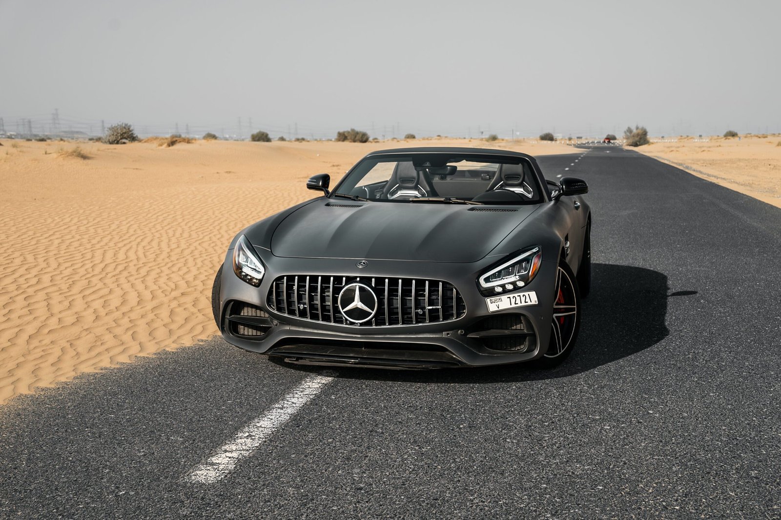 Mercedes-AMG GT C 63