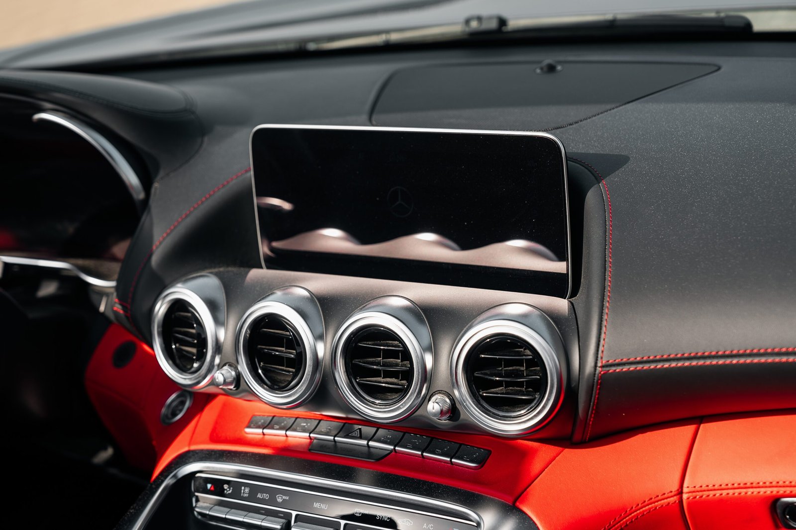 Mercedes-AMG GT C 63 for rent in Dubai - sports car by Yaga Rent a Car