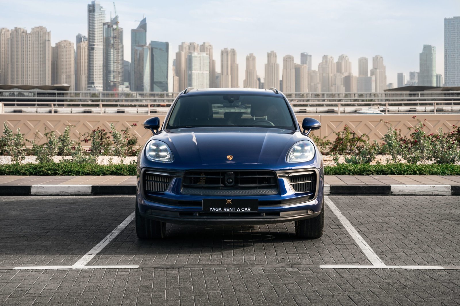 Porsche Macan S 2024