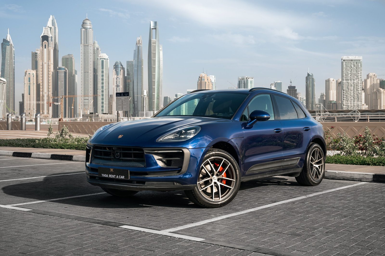 Porsche Macan S