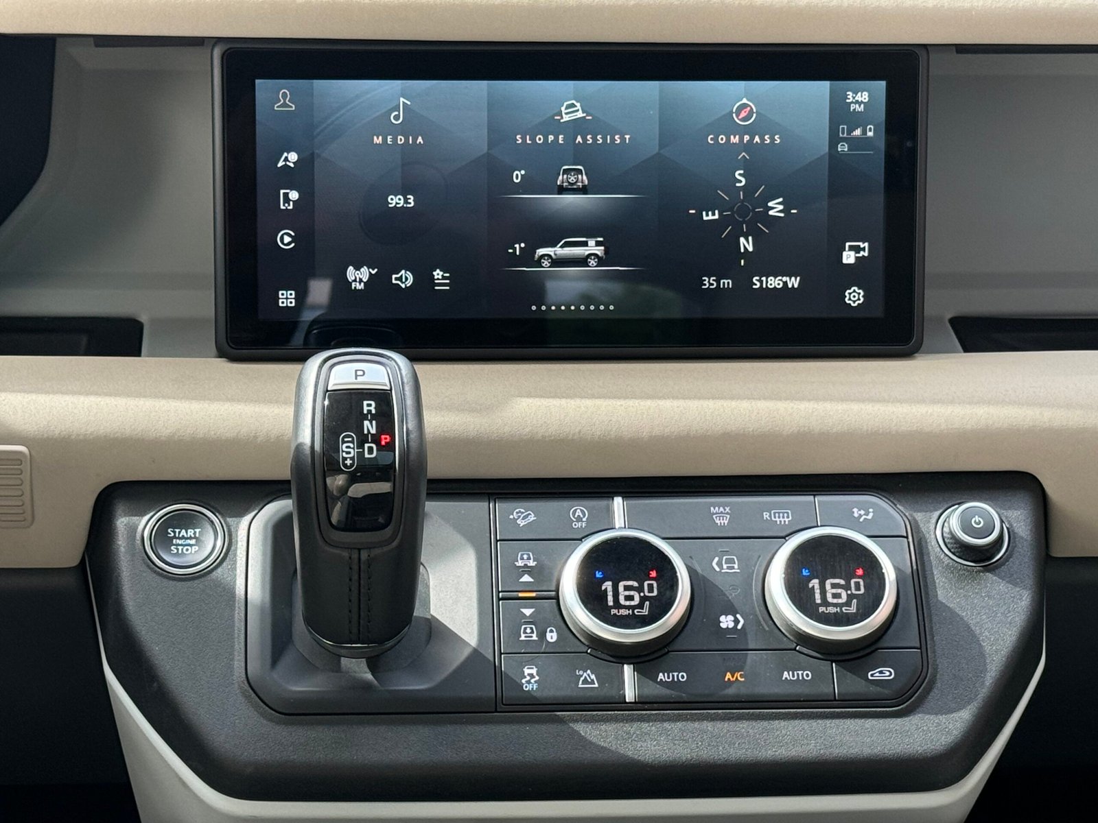 Rent a Land Rover Defender in Dubai – luxury off-road SUV at Yaga Rent a Car