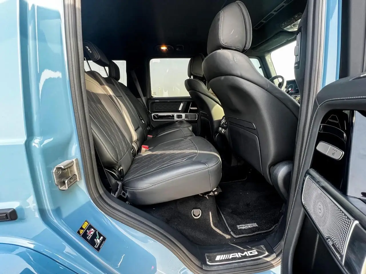 MERCEDES AMG G63 DUBAI